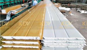 Tấm trần tôn xốp là gì?
