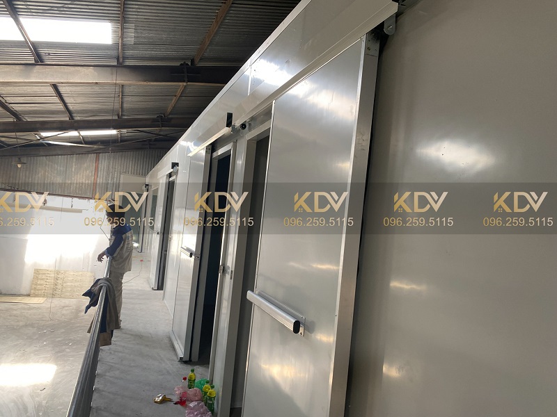 CỬA TRƯỢT PANEL (cửa lùa panel)