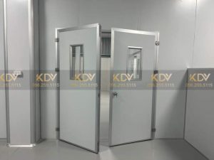 Cửa Panel phòng sạch