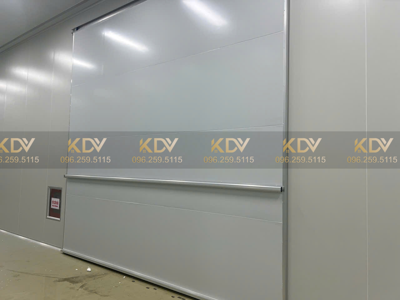 Cửa Panel trượt