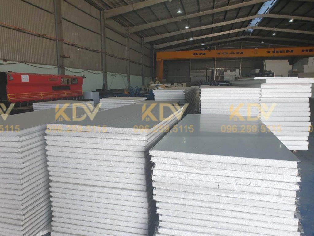 Thi Công Vách Ngăn Văn Phòng Bằng Panel Eps Tại Hà Nội - Vật Liệu Xây ...
