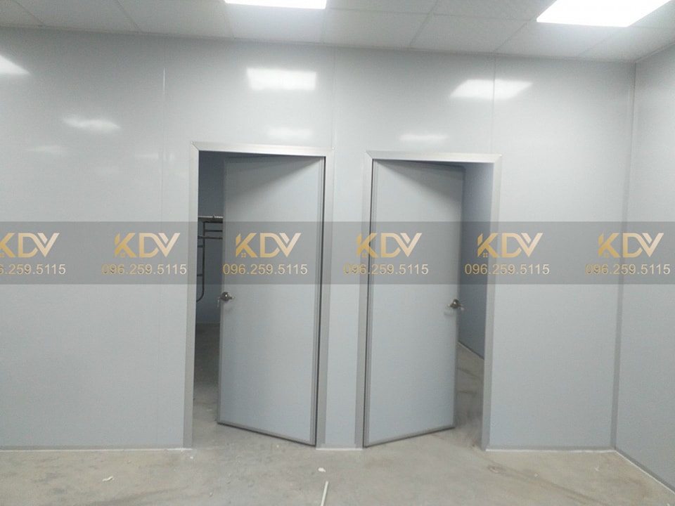 Cửa panel cho nhà dân dụng